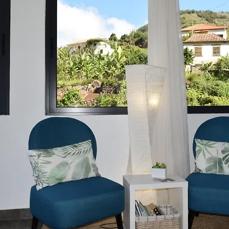 Apartment Casa Calhau Da Lapa, A Home In Madeira