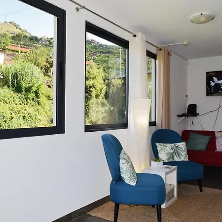 Casa Calhau Da Lapa, A Home In Madeira Apartment Campanario
