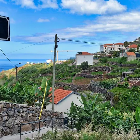 Casa Calhau Da Lapa, A Home In Madeira *